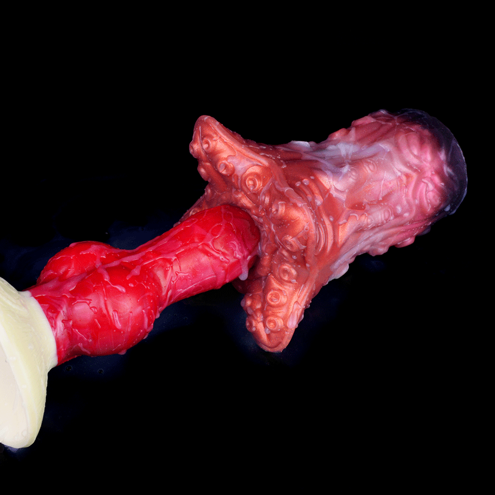 Tentacruel Embrace – Octopus Alien Fantasy Fleshlight for Men - BeastGasm